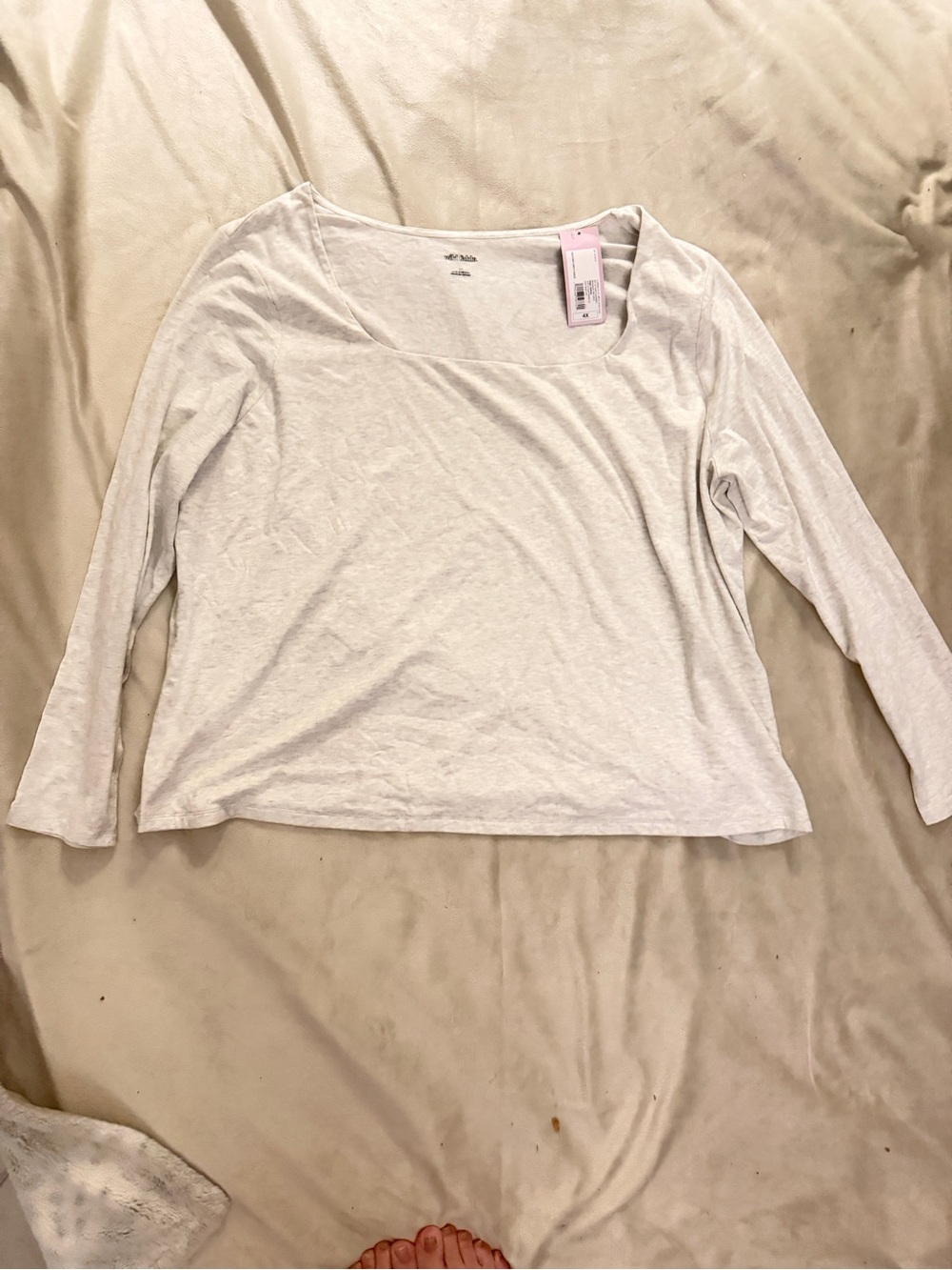 Wild Fable Women's Long Sleeve Knit Top 4X New w/ tags